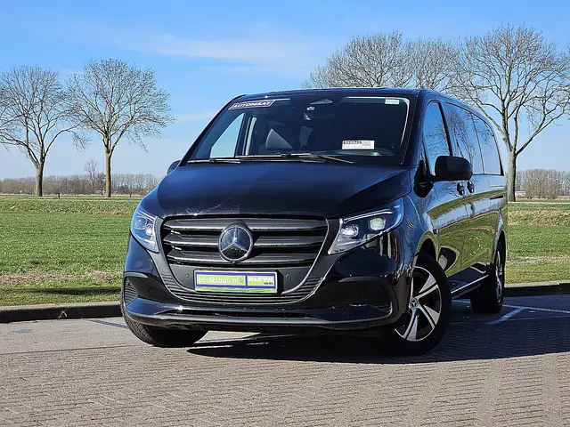 MERCEDES-BENZ VITO 114 CDI TOURER l3 xl 9-persoons led