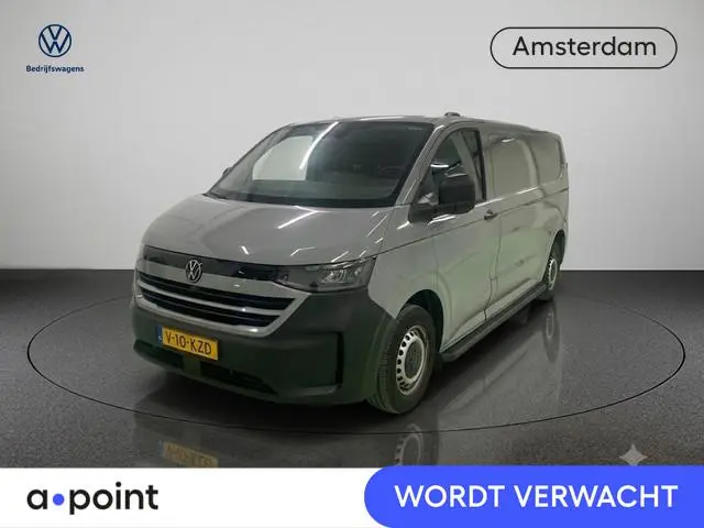 Volkswagen Transporter 2.0 TDI L2H1 30 110 PK | Verlengde garantie | Trekhaak | Navigatie via app |...