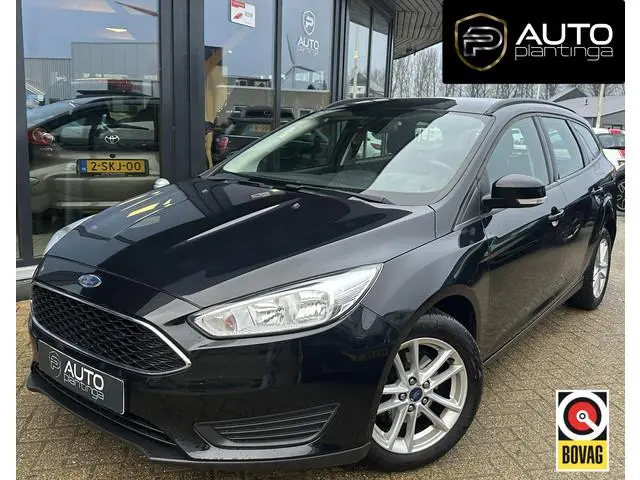 Ford Focus Wagon 1.0 Trend Edition | 2e Eigenaar | Zeer Nette Staat! | Onderhoudshistorie | Trekhaak...
