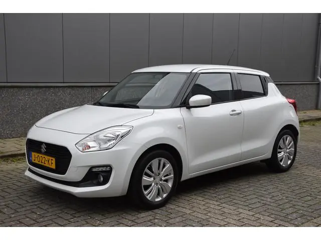 Suzuki Swift 1.2 Select Smart Hybrid | dealer onderhouden | 1e eigenaar | carplay |