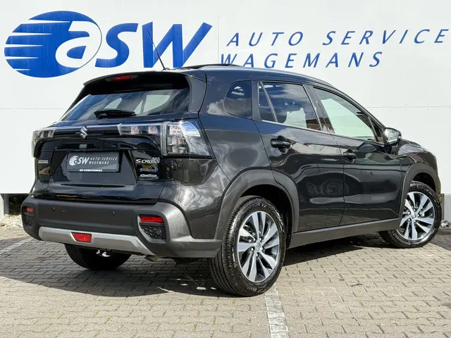 Suzuki S-Cross 1.5 Hybrid AllGrip Style | Pano | Navi | ACC | 360* Camera | LED | Keyless