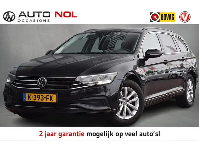 Volkswagen Passat Variant 1.5 TSI Comfort Business | Apple CarPlay | Stoelverw. | ACC | Automaat