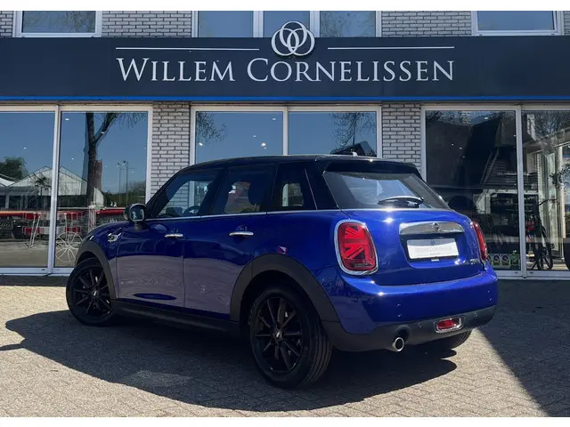 Mini Mini 1.5 Cooper Pepper Sportstoelen Head Up Navi Stoelv