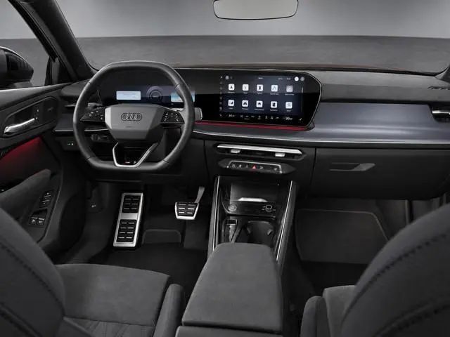 Audi Q3 Sportback e-hybrid S edition 272 PK · Tech plus · Glazen panoramadak · Comfortpakket plus ·...