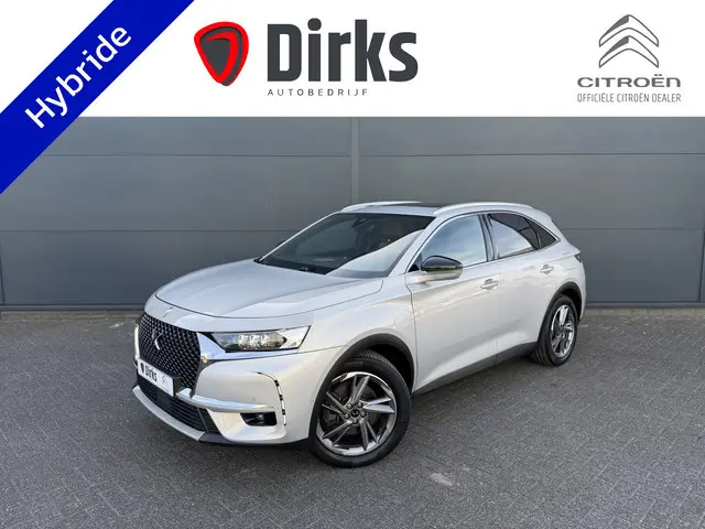 DS DS 7 Crossback 300pk E-Tense 4x4 Opera (Elektrisch Schuifdak - Trekhaak - Leder incl verwarming/k...