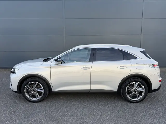 DS DS 7 Crossback 300pk E-Tense 4x4 Opera (Elektrisch Schuifdak - Trekhaak - Leder incl verwarming/k...