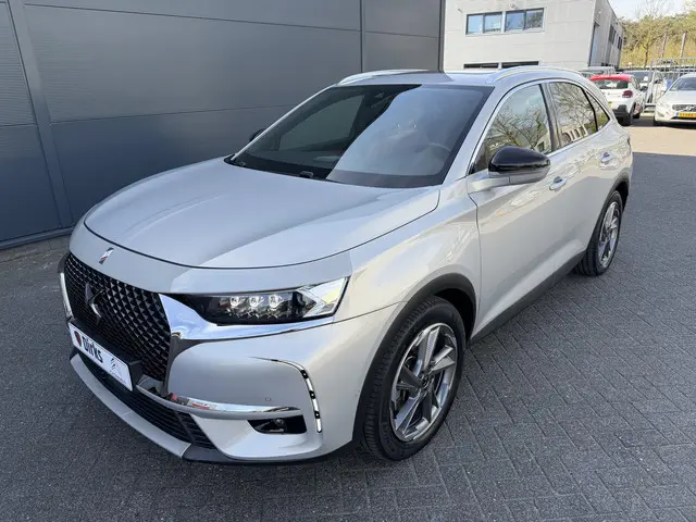 DS DS 7 Crossback 300pk E-Tense 4x4 Opera (Elektrisch Schuifdak - Trekhaak - Leder incl verwarming/k...