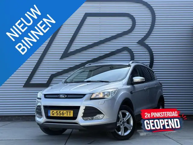 Ford Kuga 1.5 Titanium 2e Eigenaar|Airco|Trekhaak|PDC|Cruise|Stoelverwarming|APK tot 10-2026
