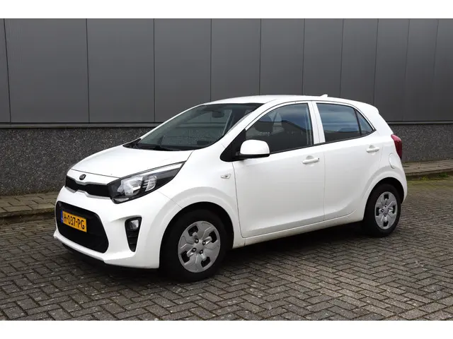 Kia Picanto 1.0 MPi ComfortPlusLine