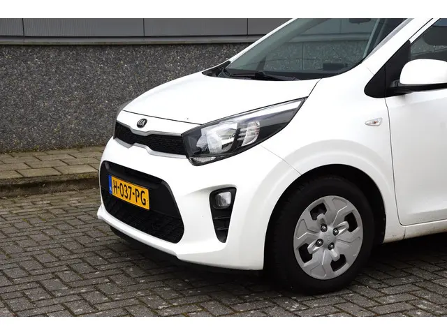 Kia Picanto 1.0 MPi ComfortPlusLine