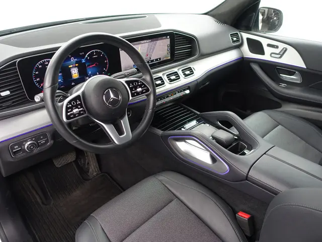 Mercedes-Benz GLE-klasse 300 d 4MATIC AMG Night Edition- Alcantara sterrenhemel, Elek Stoelen, Sfeer...
