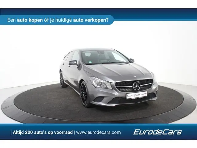 Mercedes-Benz CLA-Klasse
