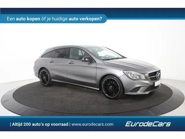 Mercedes-Benz CLA-Klasse