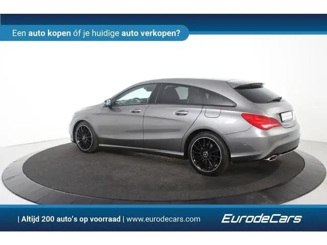 Mercedes-Benz CLA-Klasse