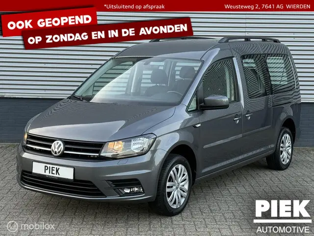 Volkswagen Caddy Maxi 1.0 TSI Highline 7-Persoons NIEUWSTAAT