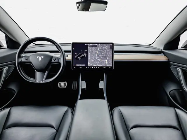 Tesla Model 3 Performance S Dual Motor Blackline Aut- Panoramadak, Autopilot, Comfort Leder, Carbon...