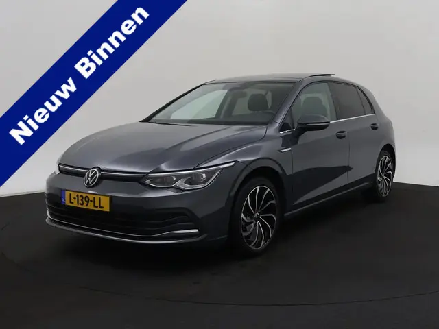 Volkswagen Golf 1.5 eTSI R-Line Bj 2020 km 92.000 Aut. Stijl | IQ-Light | Pano | Navi | VC | ACC | W...