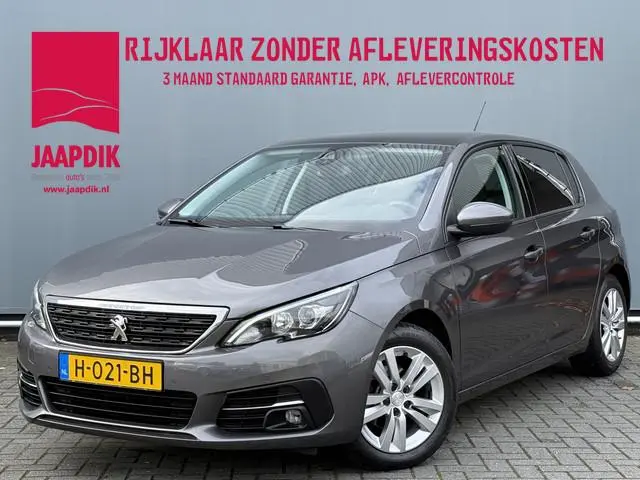 Peugeot 308 BWJ 2020 1.2 111 PK Blue Lease Executive PANO | LANE ASSIST | CARPLAY + ANDOID | NAVI |...