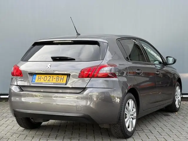Peugeot 308 BWJ 2020 1.2 111 PK Blue Lease Executive PANO | LANE ASSIST | CARPLAY + ANDOID | NAVI |...