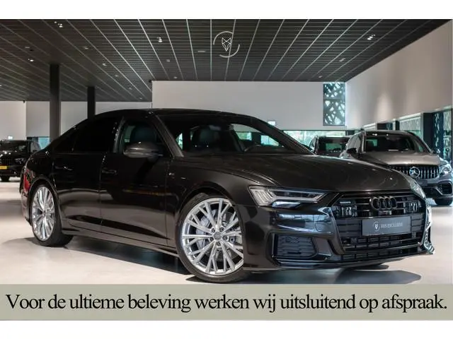 Audi A6 Limousine 55 TFSI Quattro DESIGN S-Line Pro Line Plus Luchtvering|4W-sturing|B&O Advanced|21...