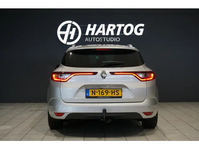 Renault Mégane Estate