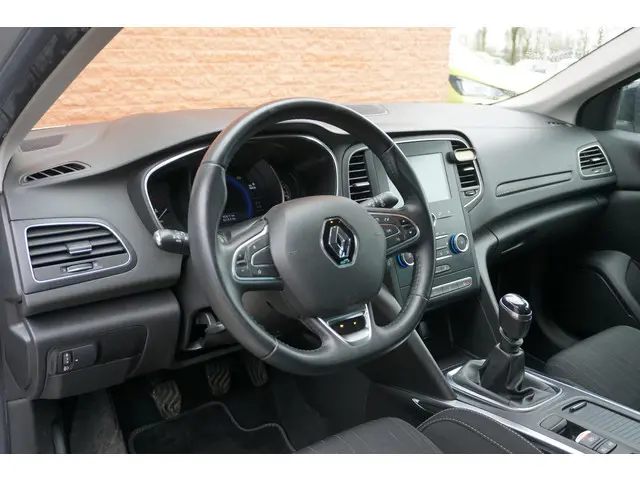 Renault Mégane Estate