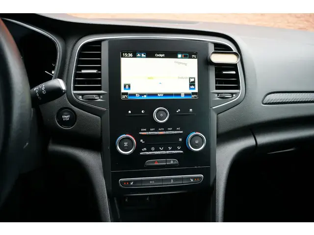 Renault Mégane Estate