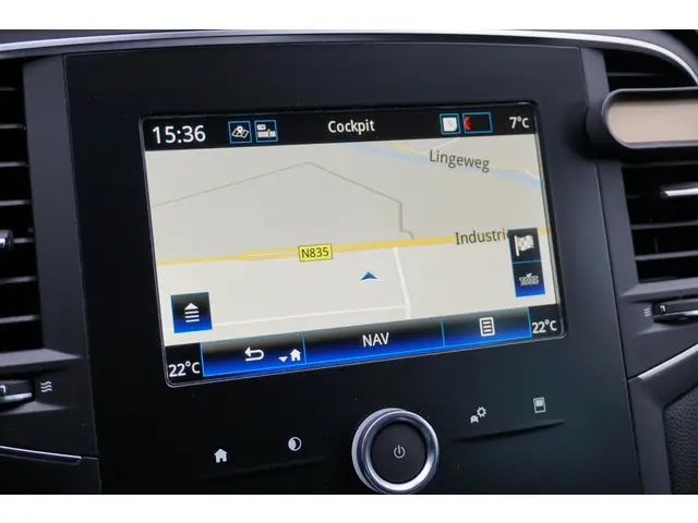 Renault Mégane Estate