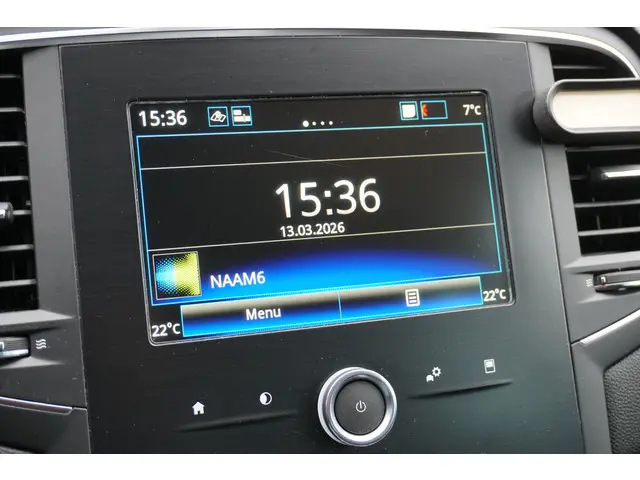 Renault Mégane Estate