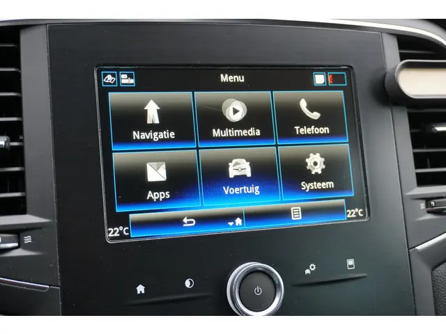 Renault Mégane Estate