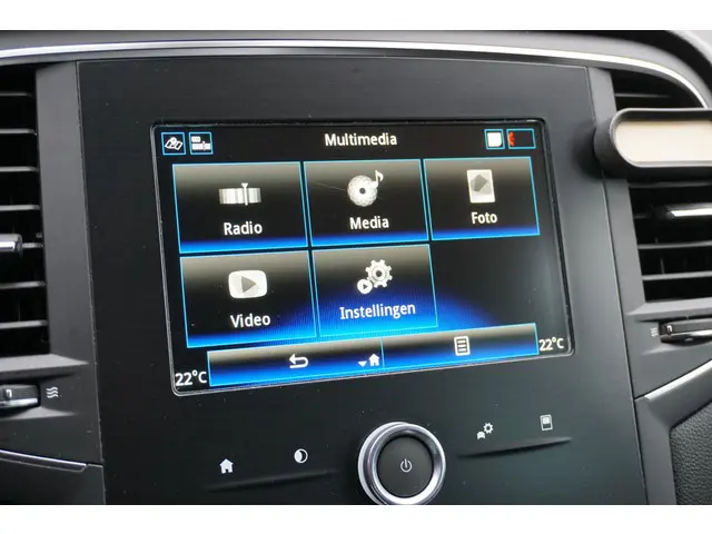 Renault Mégane Estate