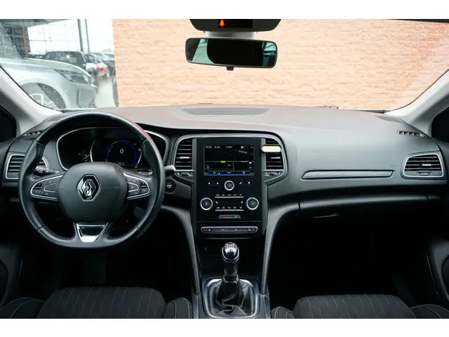 Renault Mégane Estate