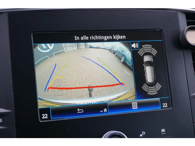 Renault Mégane Estate