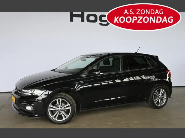 Volkswagen Polo 1.0 TSI R-Line Edition Airco Navigatie Carplay Cruise Control Rijklaarprijs! Inruil...