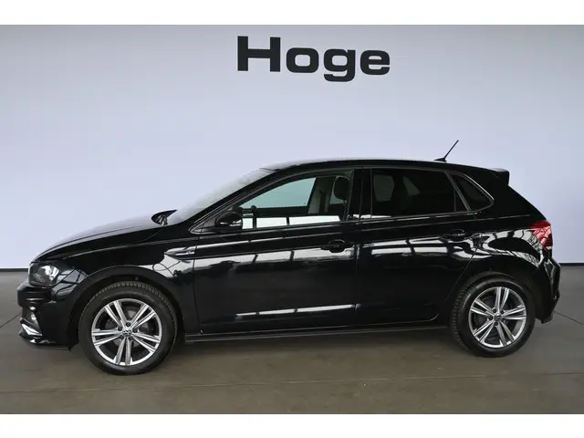 Volkswagen Polo 1.0 TSI R-Line Edition Airco Carplay Cruise Control Rijklaarprijs! Inruil Mogelijk!