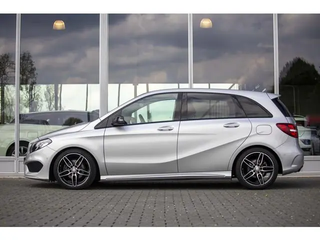 Mercedes-Benz B-Klasse