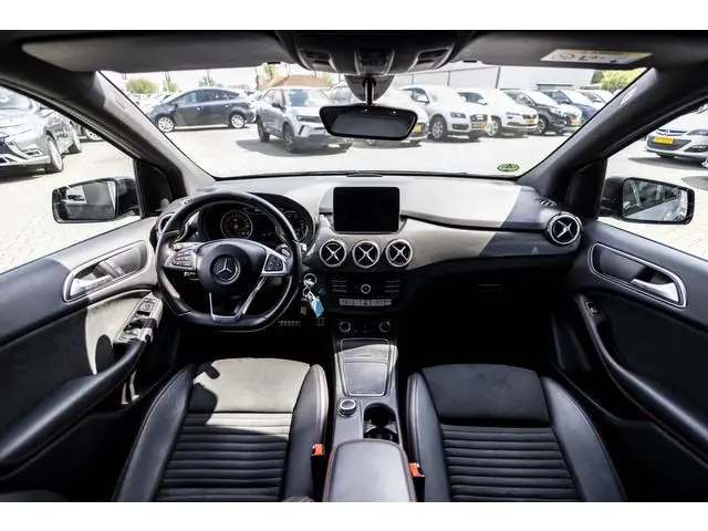 Mercedes-Benz B-Klasse