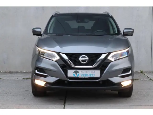 Nissan Qashqai 1.2 N-Connecta / CAMERA / NAVI / PANO DAK / 18"LMV