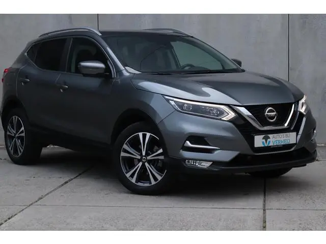 Nissan Qashqai 1.2 N-Connecta / CAMERA / NAVI / PANO DAK / 18"LMV
