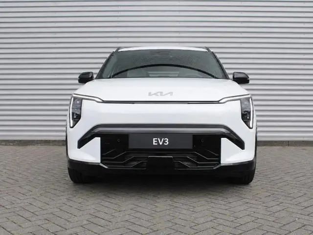 Kia EV3