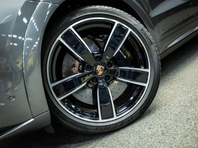 Porsche Cayenne 4.0 Turbo S E-Hybrid | Approved Juni 2028 | Burmester | Full Option |