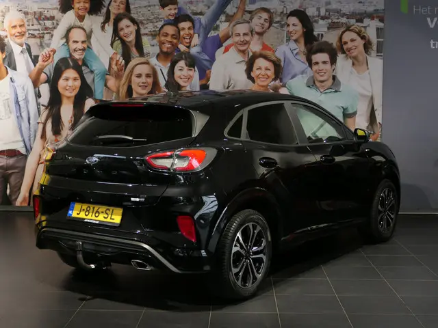 Ford Puma 1.0 EcoBoost Hybrid ST-Line - Occasion Lease vanaf €659 p/m - Afneembare trekhaak - Clima - Sensor achter - Allseasons