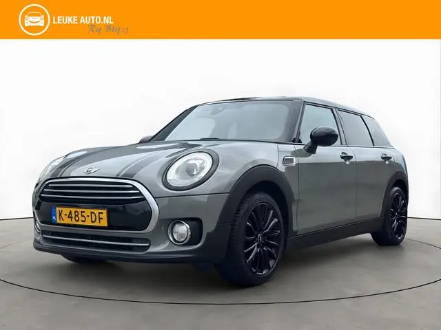MINI Clubman 1.5 Cooper 136PK Chili Business+ LED Leer Stoelverwarming