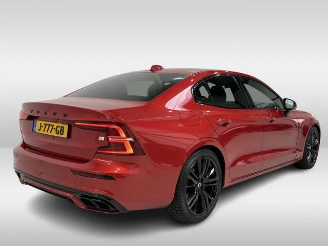 Volvo S60 2.0 T4 R-Design 190pk | Org. NL | Top staat!