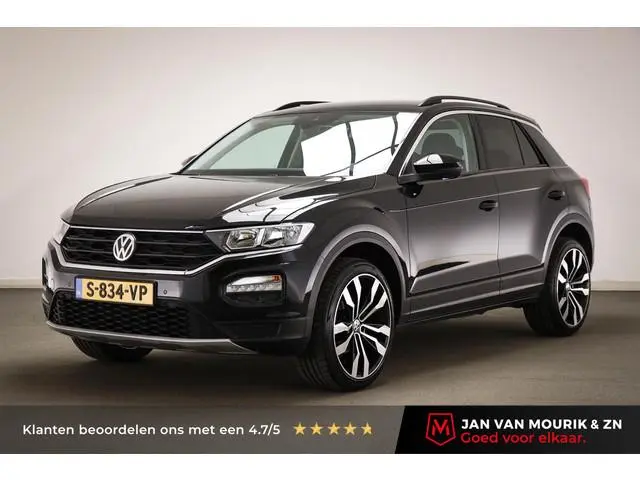 Volkswagen T-Roc 1.5 TSI Style Business | VIRTUAL COCKPIT | CLIMA | CAMERA | 19"