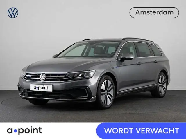 Volkswagen Passat Variant 1.4 TSI PHEV GTE Business 218 pk Automaat (DSG) | Navigatie |Parkeersensor...