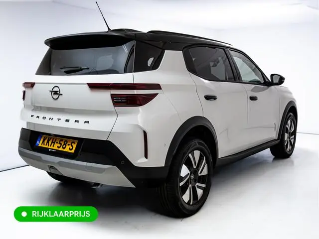 Opel Frontera