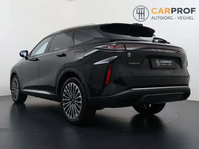 Omoda 9 1.5T-GDi SHS-P Premium 5p PHEV | Panorama | 360 camera | HUD |