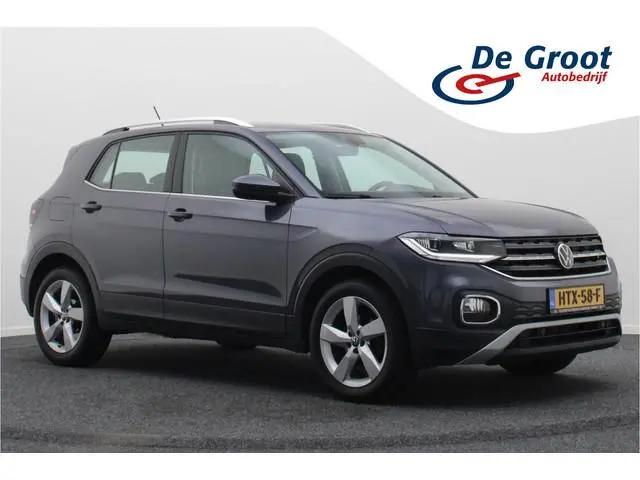 Volkswagen T-Cross 1.0 TSI Style LED, Apple Carplay, Lane Assist, ACC, Stoelverwarming, PDC
