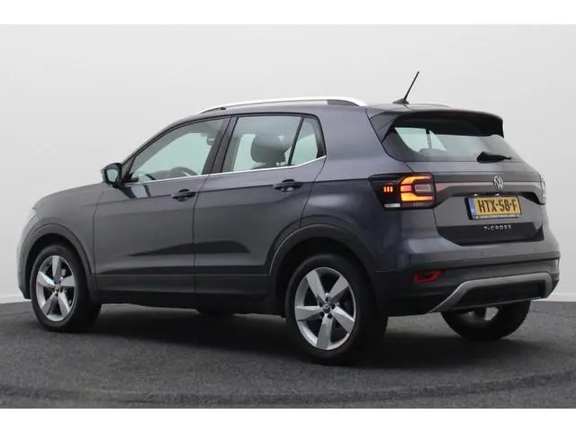 Volkswagen T-Cross 1.0 TSI Style LED, Apple Carplay, Lane Assist, ACC, Stoelverwarming, PDC